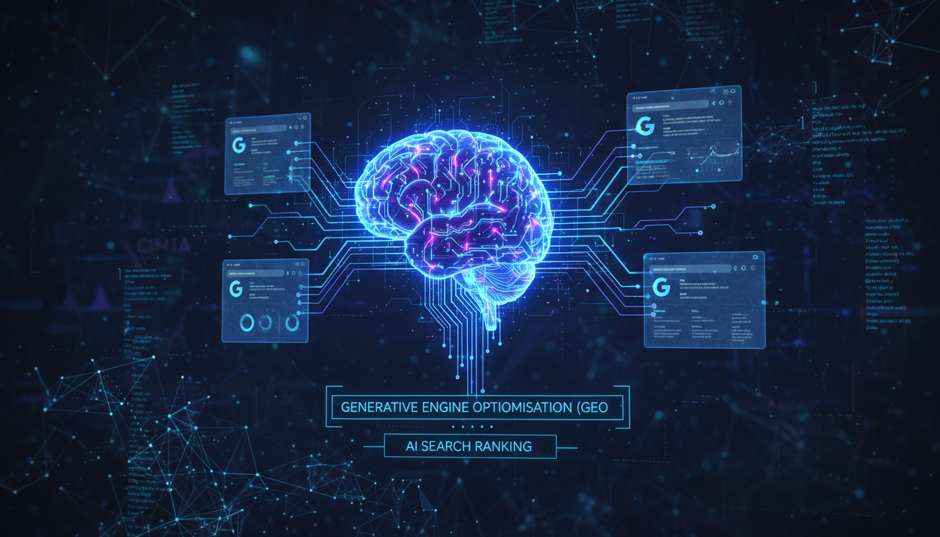 What Is AI Search Optimisation (GEO) and Why It Matters