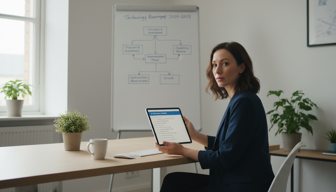 IT Strategy Checklist for UK Small Businesses