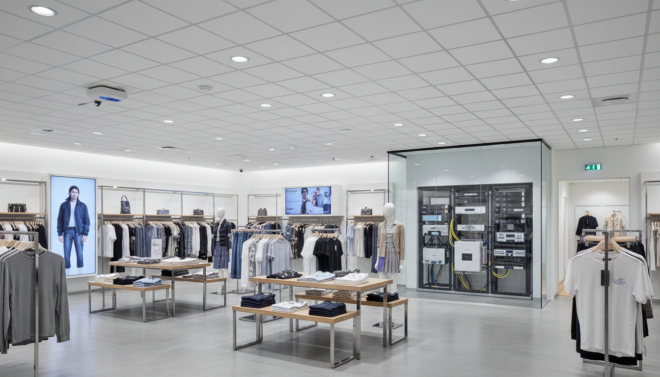 Cisco Meraki for Retail: Improving Customer Experience