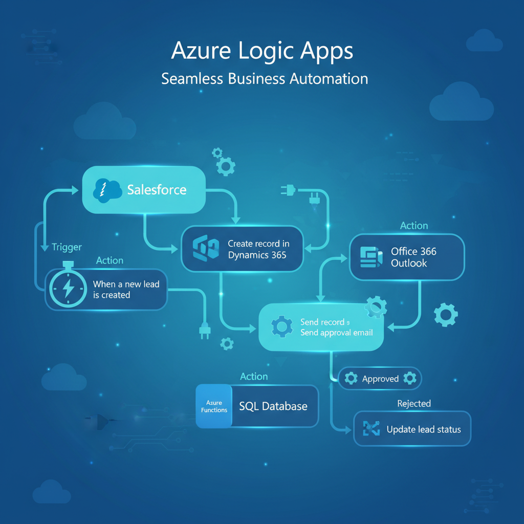How to Use Azure Logic Apps for... | Cloudswitched