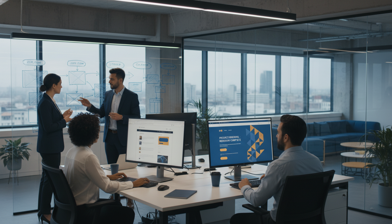 How to Find a Local Web Developer Near You in the UK