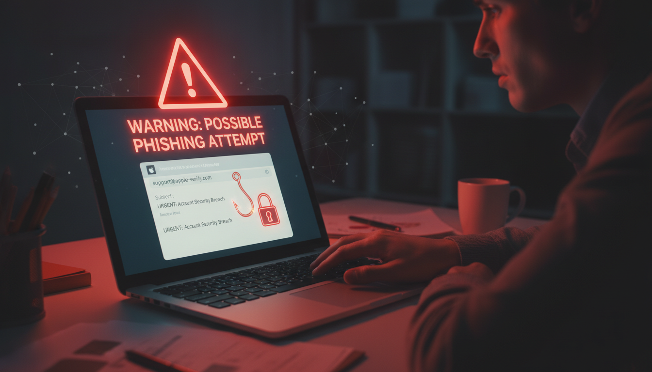 How to Avoid an Online Scam: 5 Key Warning Signs