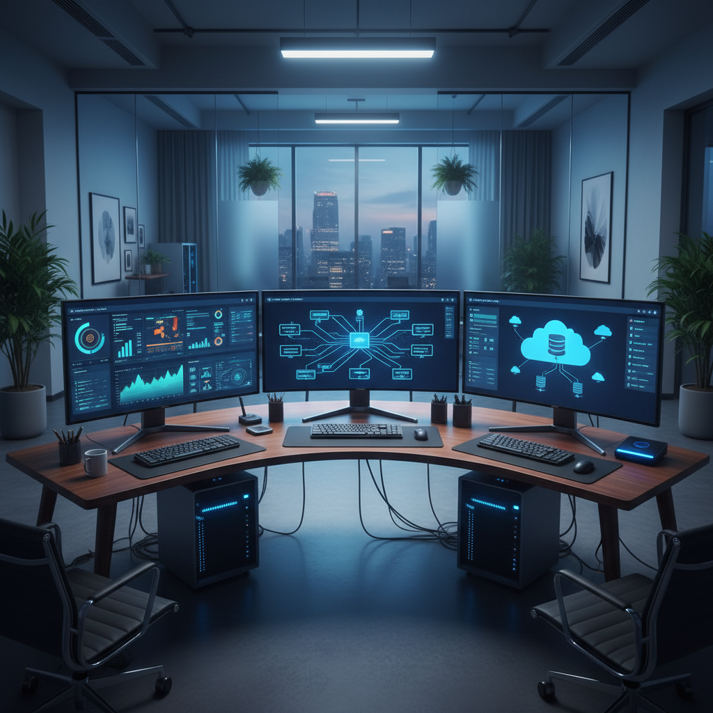 What to Expect in Your First Month with a New IT Provider