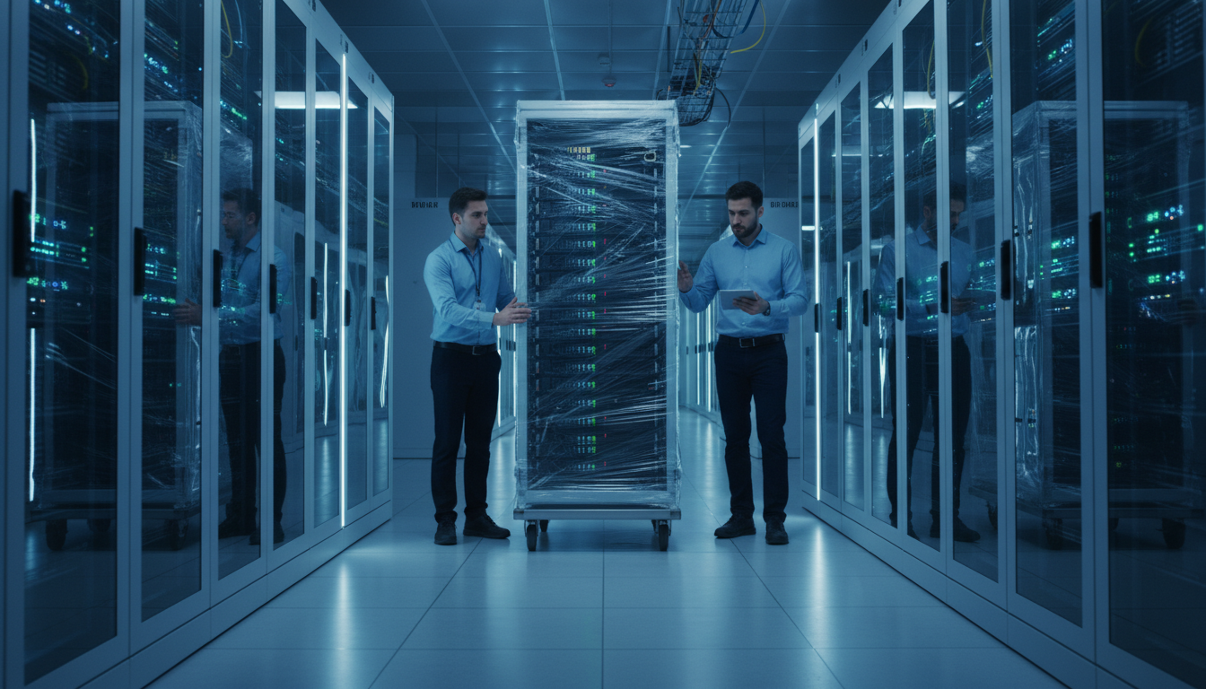 Server Relocation Cost in the UK: 2026 Pricing Guide