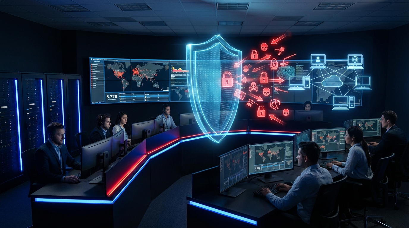 Ransomware Protection: A Practical Guide for SMEs