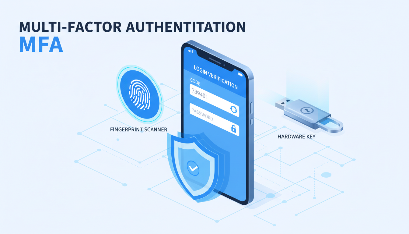 Multi-Factor Authentication and Cyber Essentials Plus Requirements