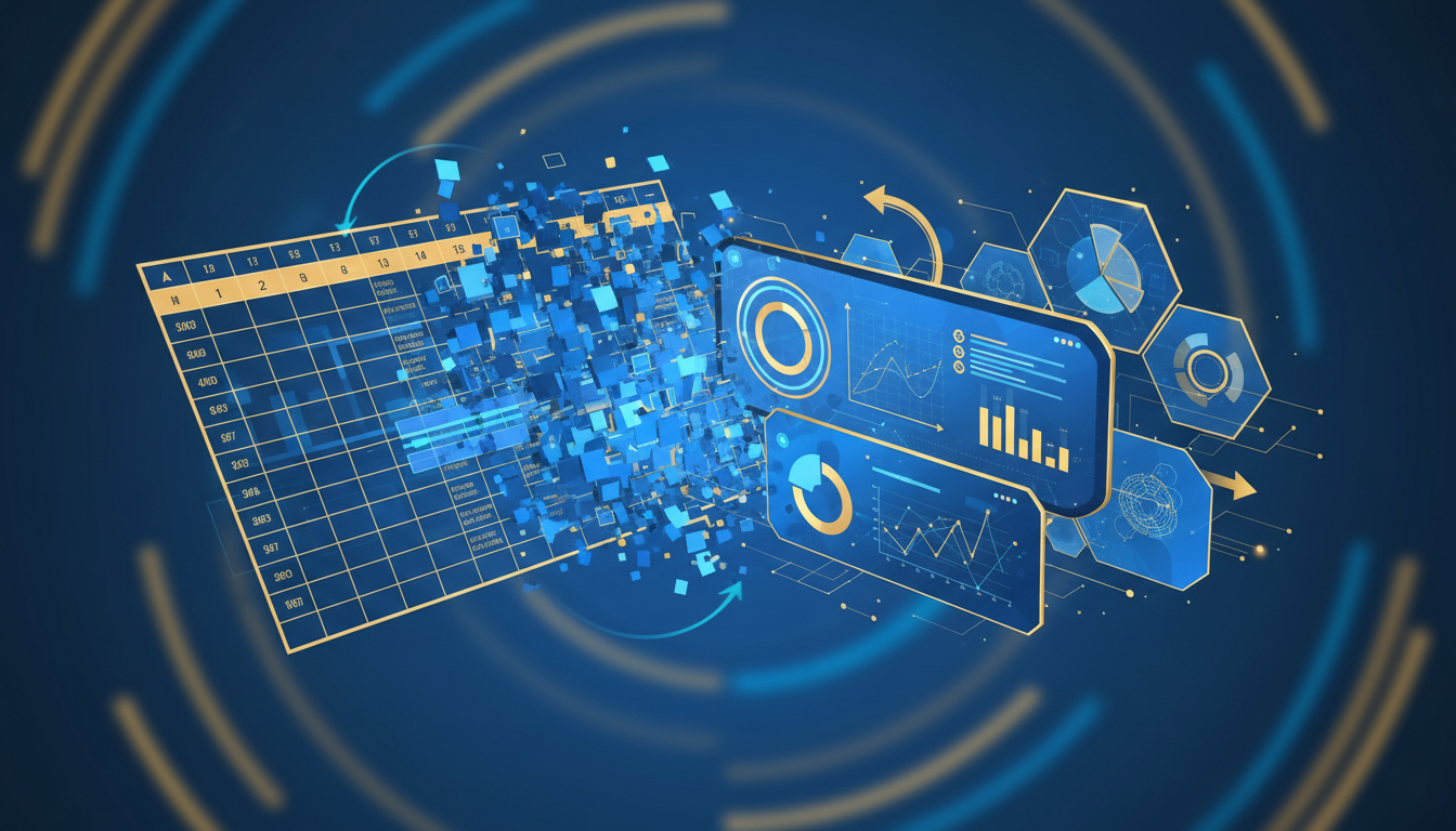 Financial Reporting from Your Database: Best Practices