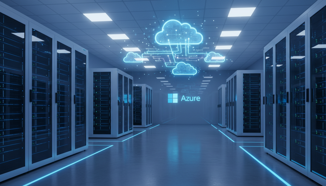 5 Ways Your Business Can Benefit From Microsoft Azure