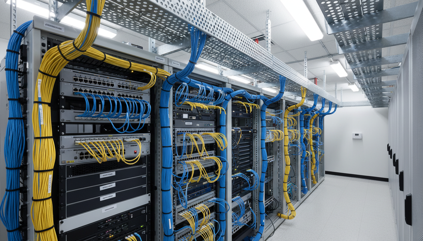 The Guide to Network Cabling Standards for Business