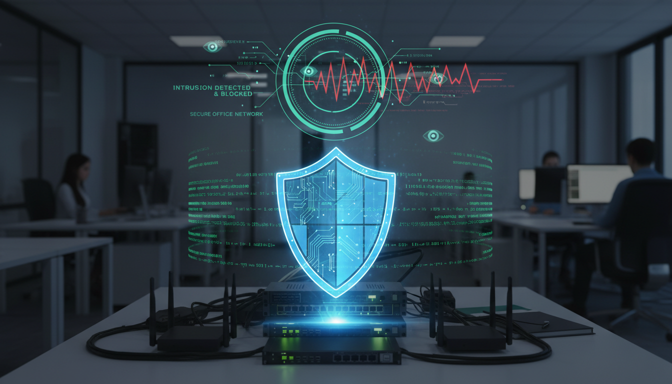 The Guide to Network Security for Small Businesses