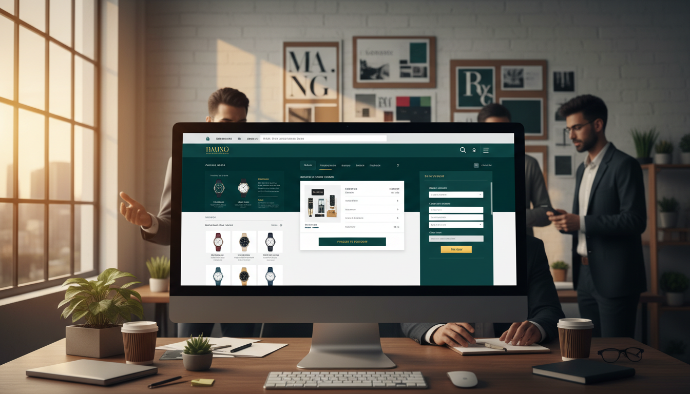 E-commerce Web Development in the UK: The Definitive Guide