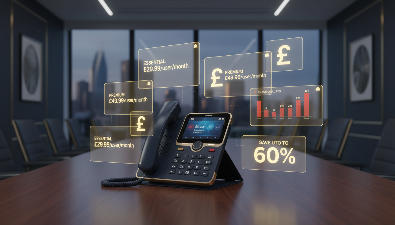 VoIP Phone System Cost in the UK: 2026 Pricing Guide