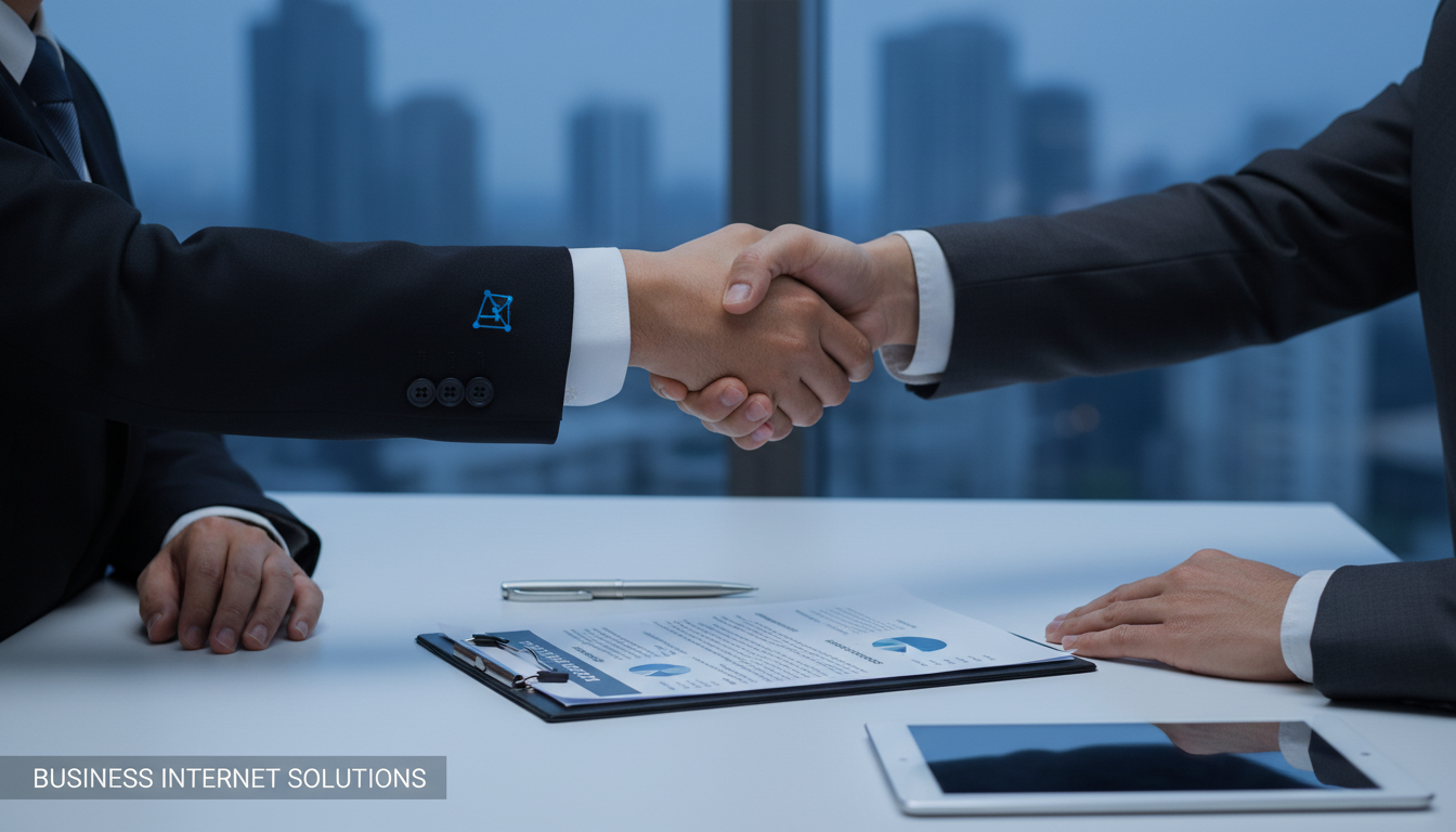 Understanding Business Internet SLAs: What to Look For