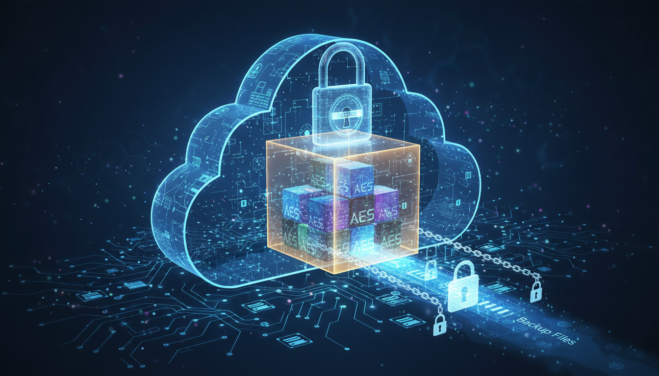 The Guide to Backup Encryption and Data Security