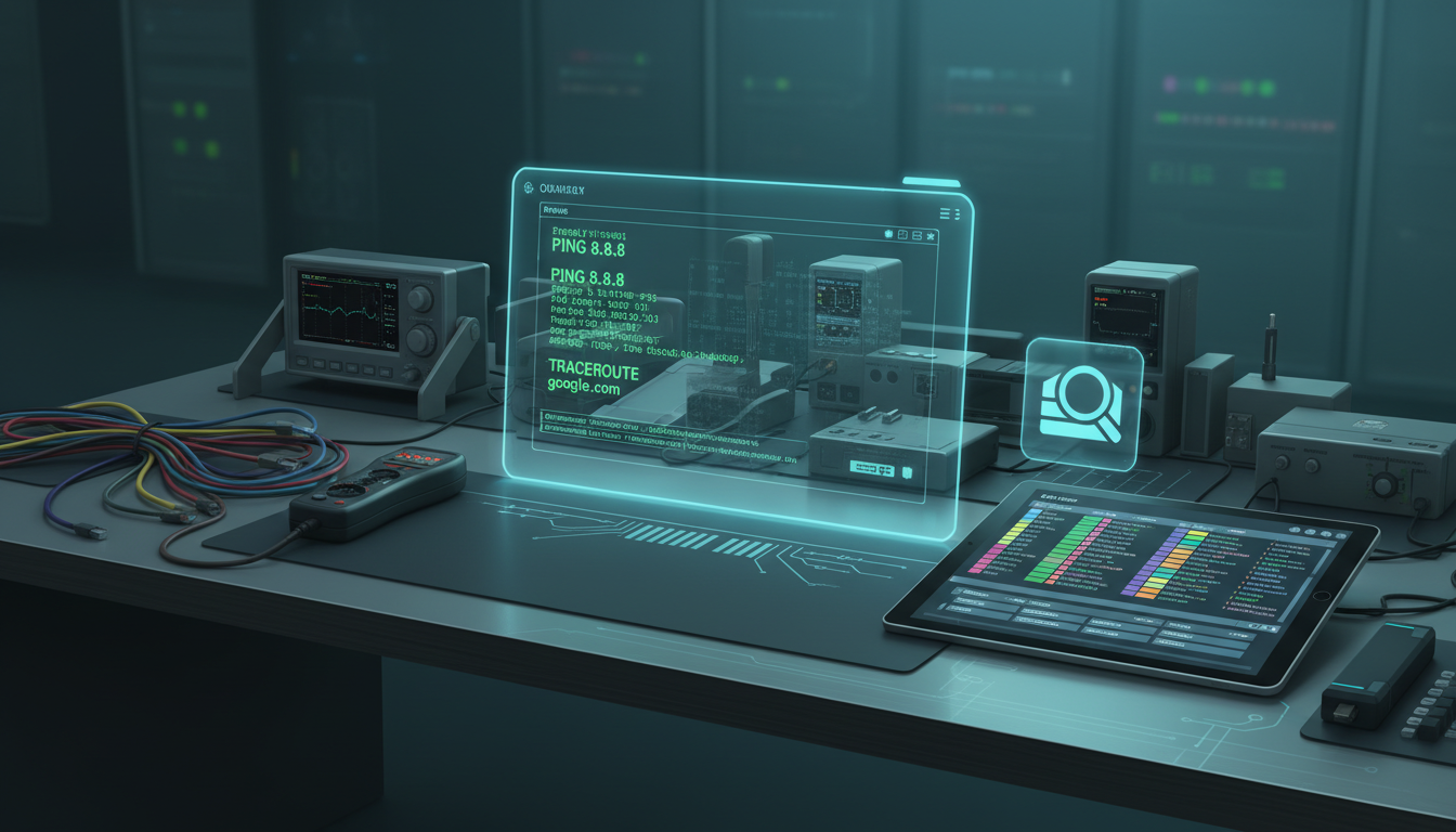 Network Troubleshooting Tools Every Business Should Know