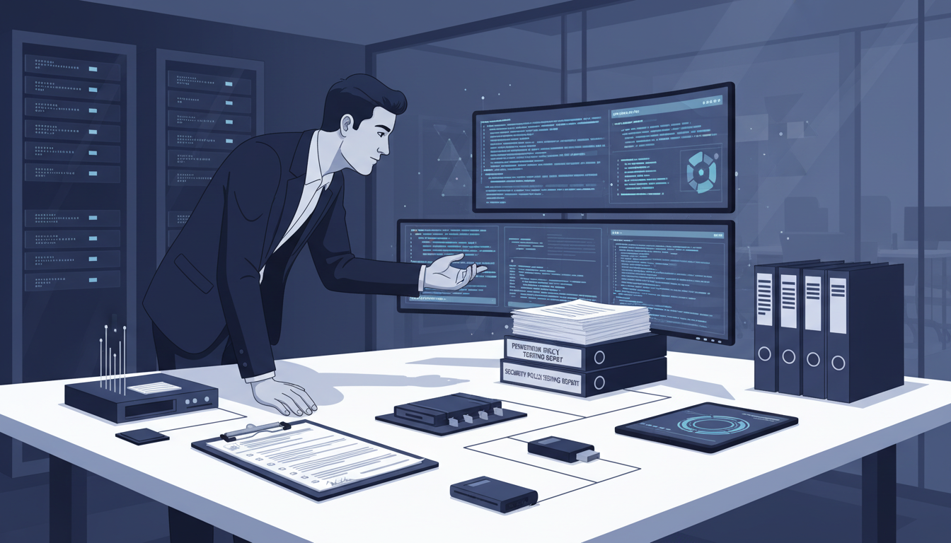 How to Prepare for a Cybersecurity Audit