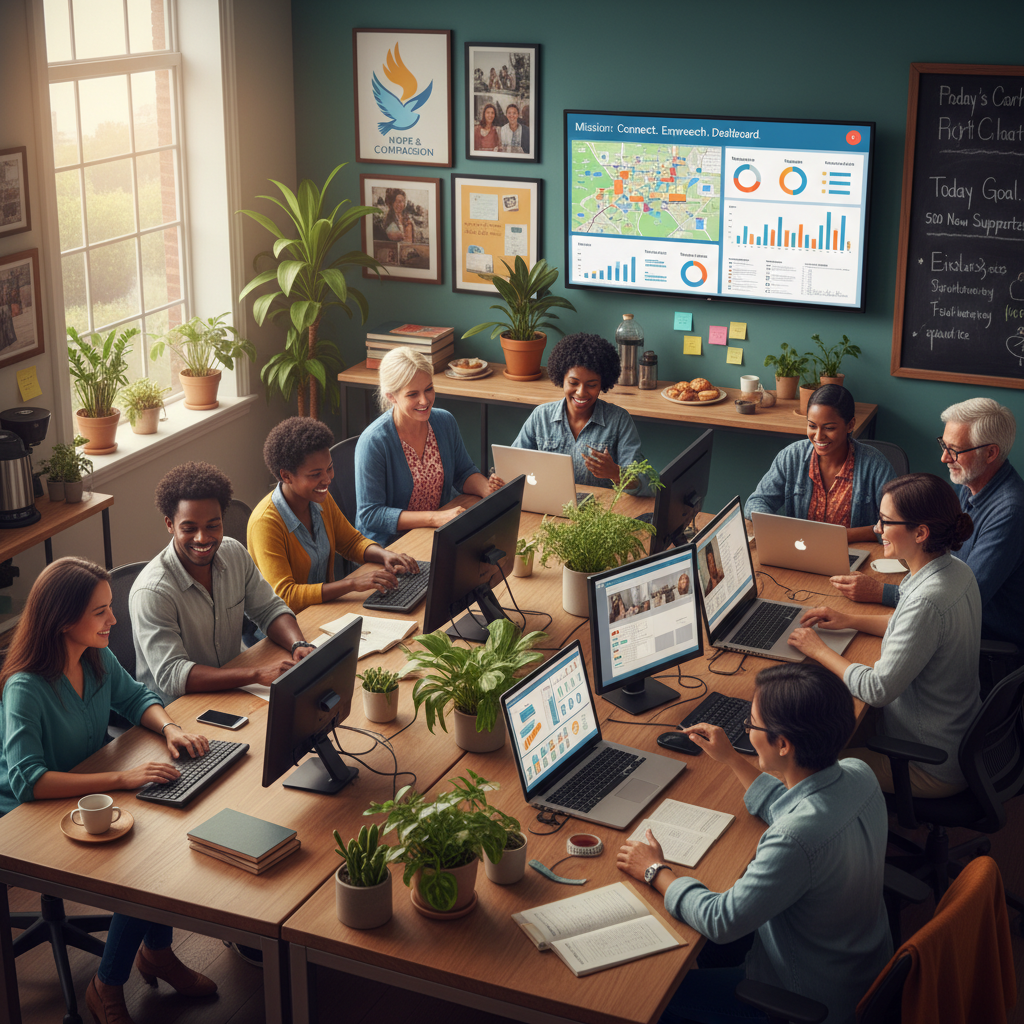 IT Support for Charities and Non-Profits: A Practical Guide