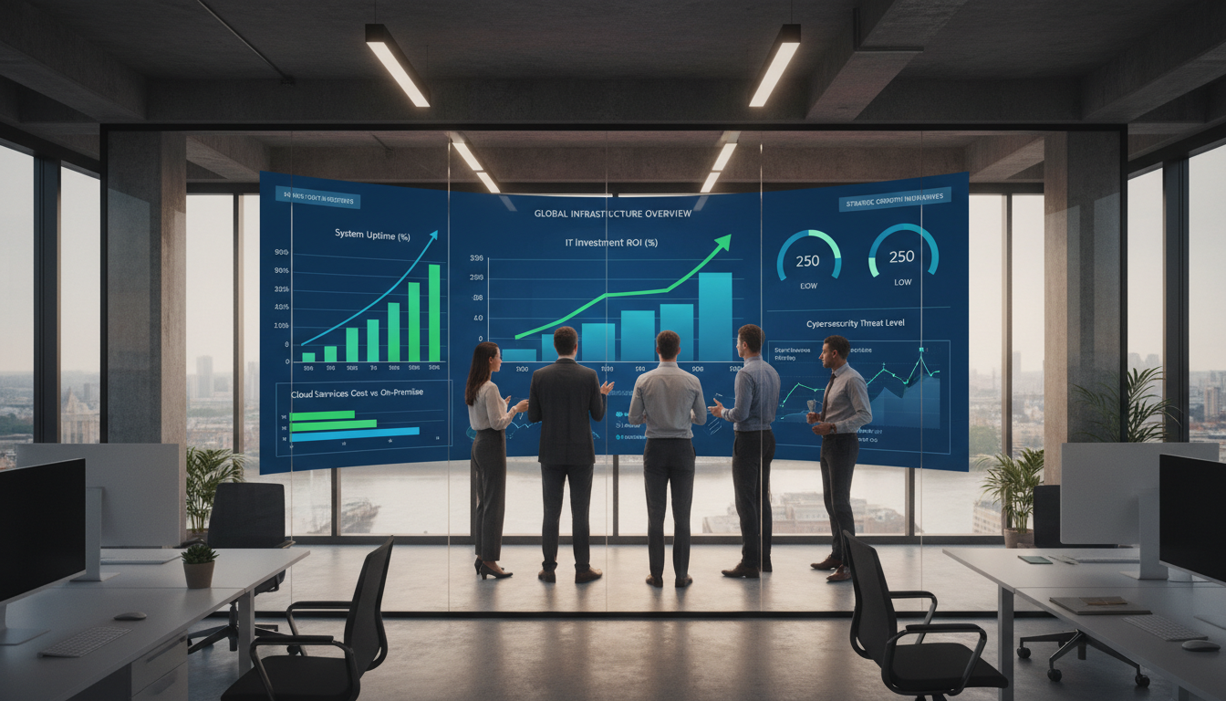 Why UK Businesses Are Investing in Proactive IT Monitoring