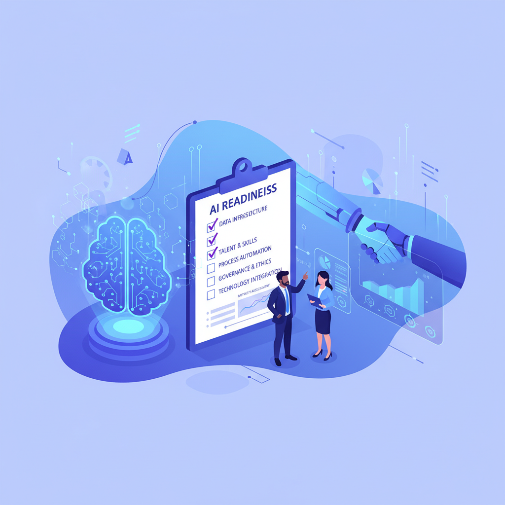 AI Readiness Assessment for UK SMEs