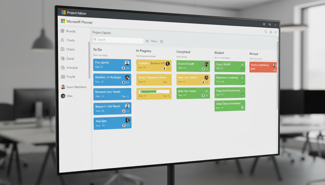 How to Use Microsoft Planner to Manage Projects