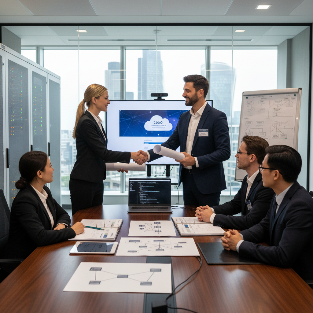 How to Onboard a New IT Support Provider Without Disruption