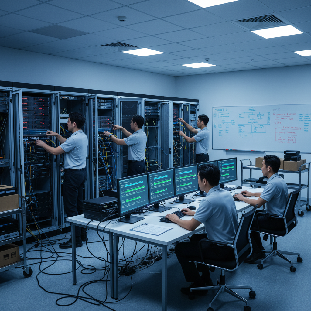 Ransomware Recovery: How to Restore Your Business After an Attack