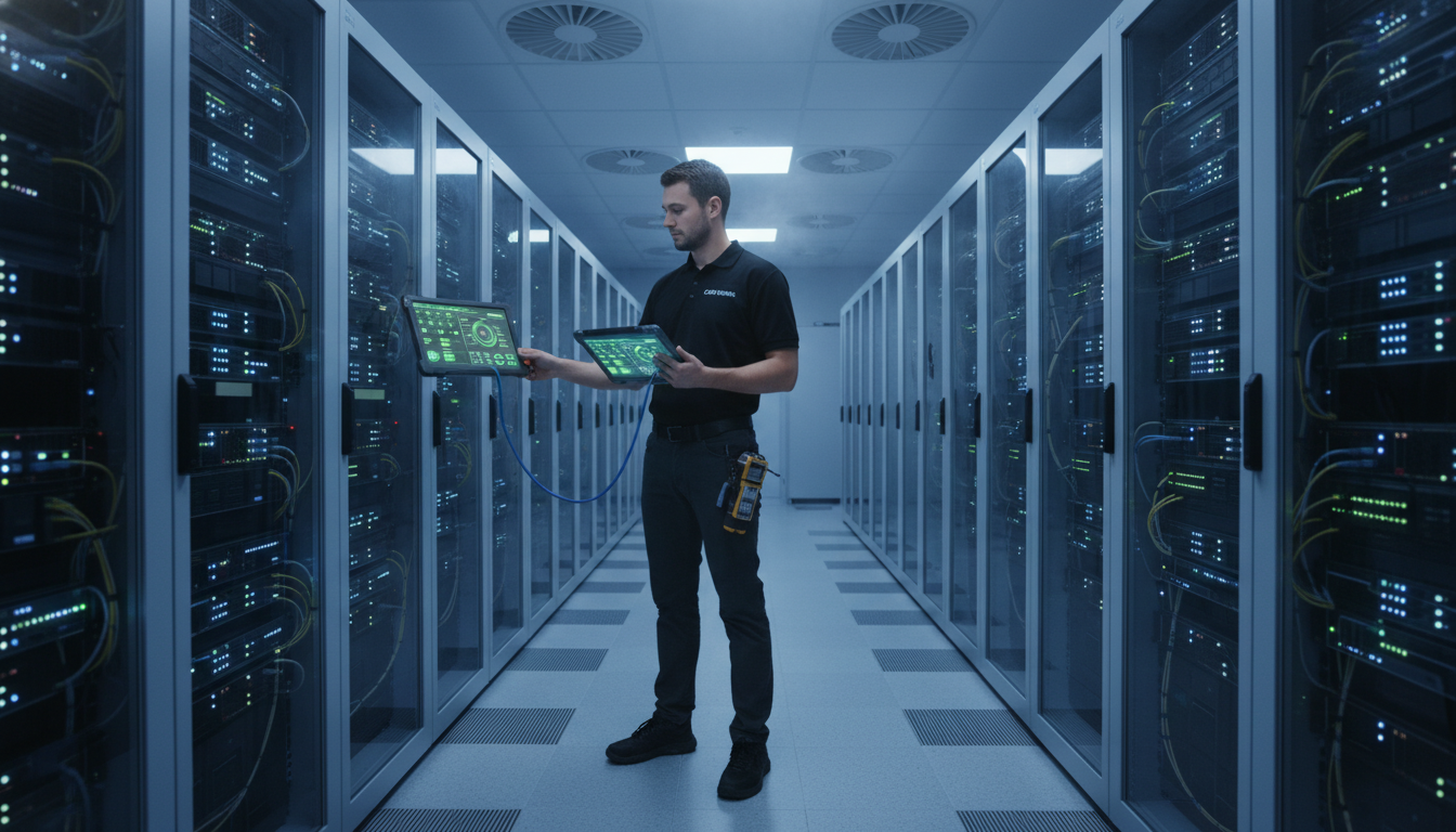 Server Health Check Checklist for UK Businesses