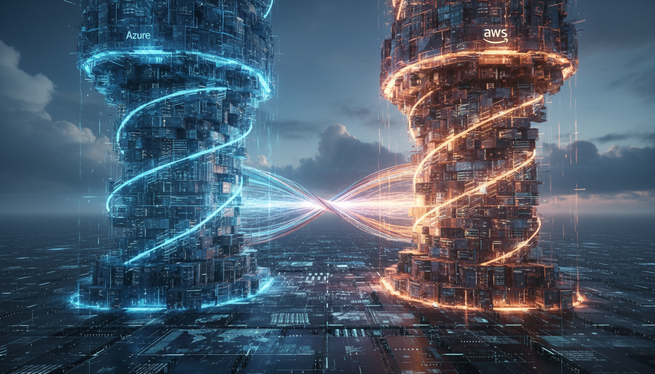 Azure vs AWS: Which Cloud Platform is Right for Your Business?