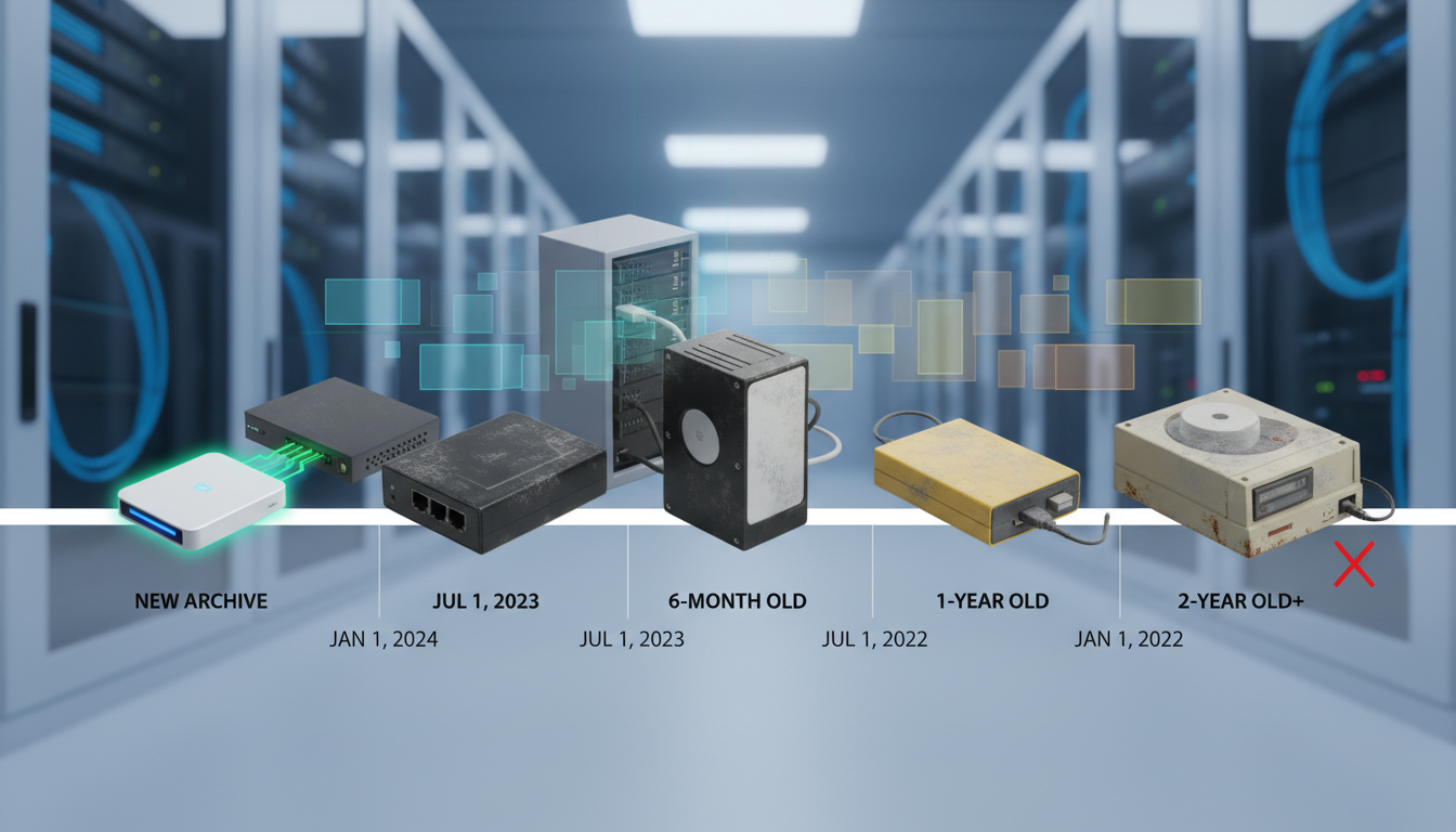 Backup Retention Policies: How Long to Keep Your Data