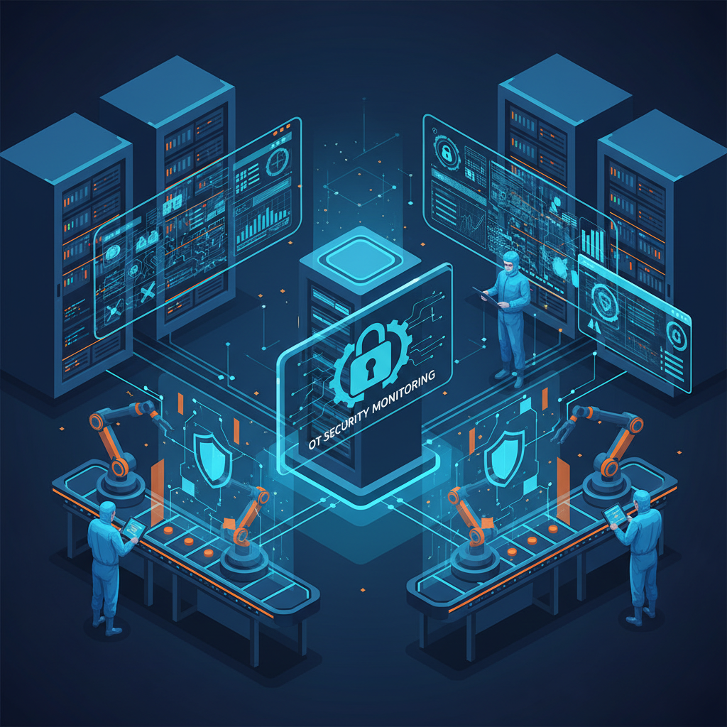 Cyber Security for Manufacturing and OT Environments