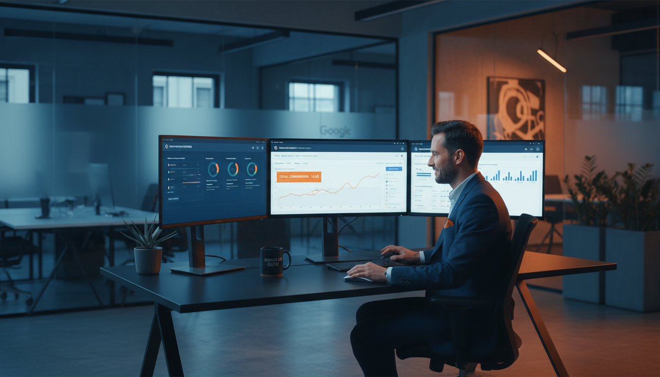 The Complete Guide to Google Ads for Small Businesses in the UK