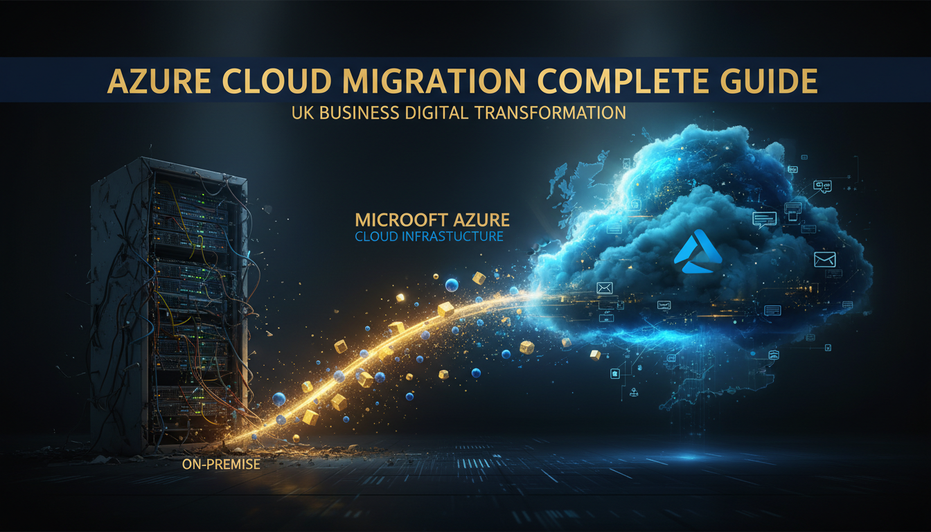 The Complete Guide to Azure Cloud Migration for UK Businesses