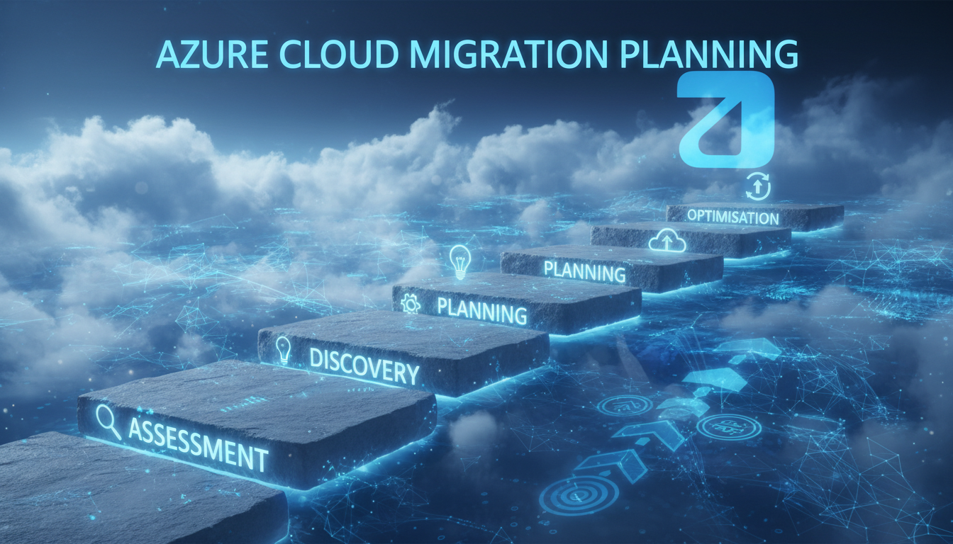 How to Plan an Azure Migration in 5 Phases
