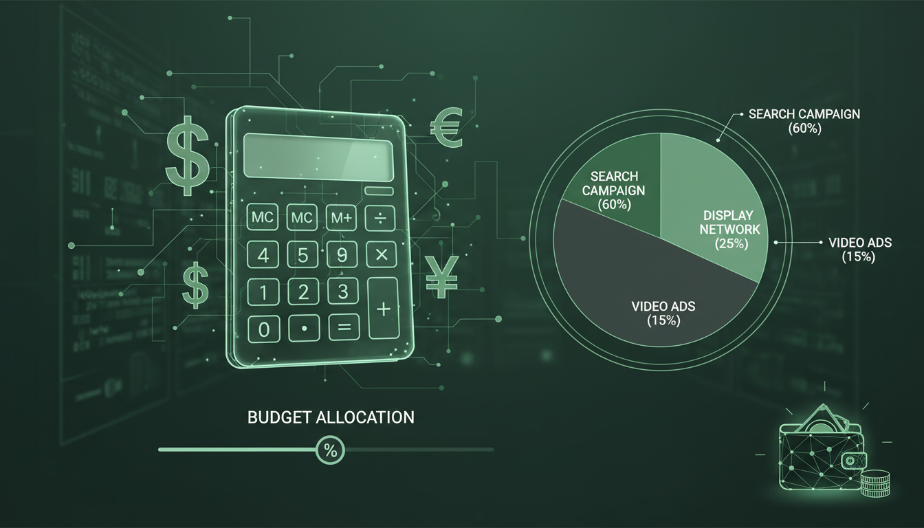 Google Ads Budgeting: How Much Should You Spend?