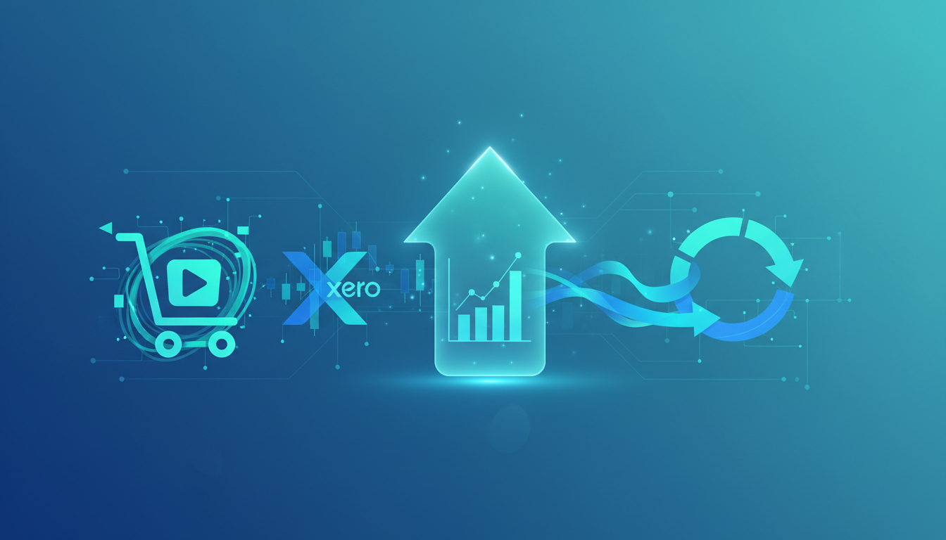 How to Combine Shopify, Xero and Google Analytics Data