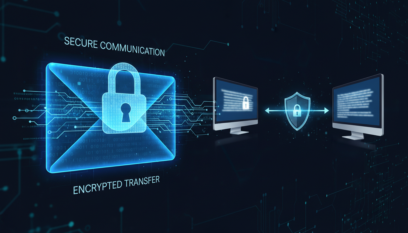 Email Encryption: How to Send Confidential Emails Securely