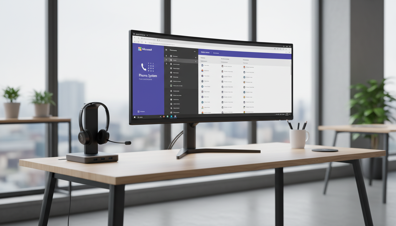 The Guide to Microsoft Teams Phone System