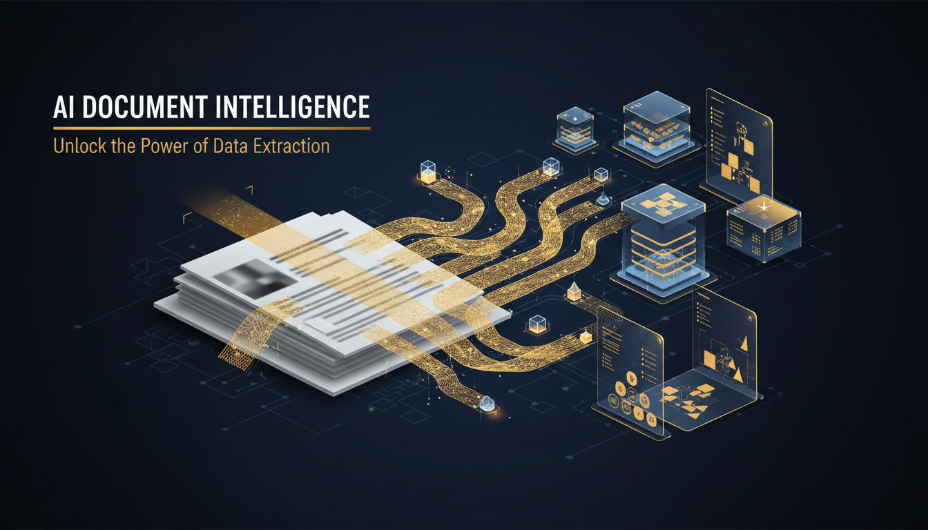 AI Document Processing & Data Extraction: A UK Business Guide