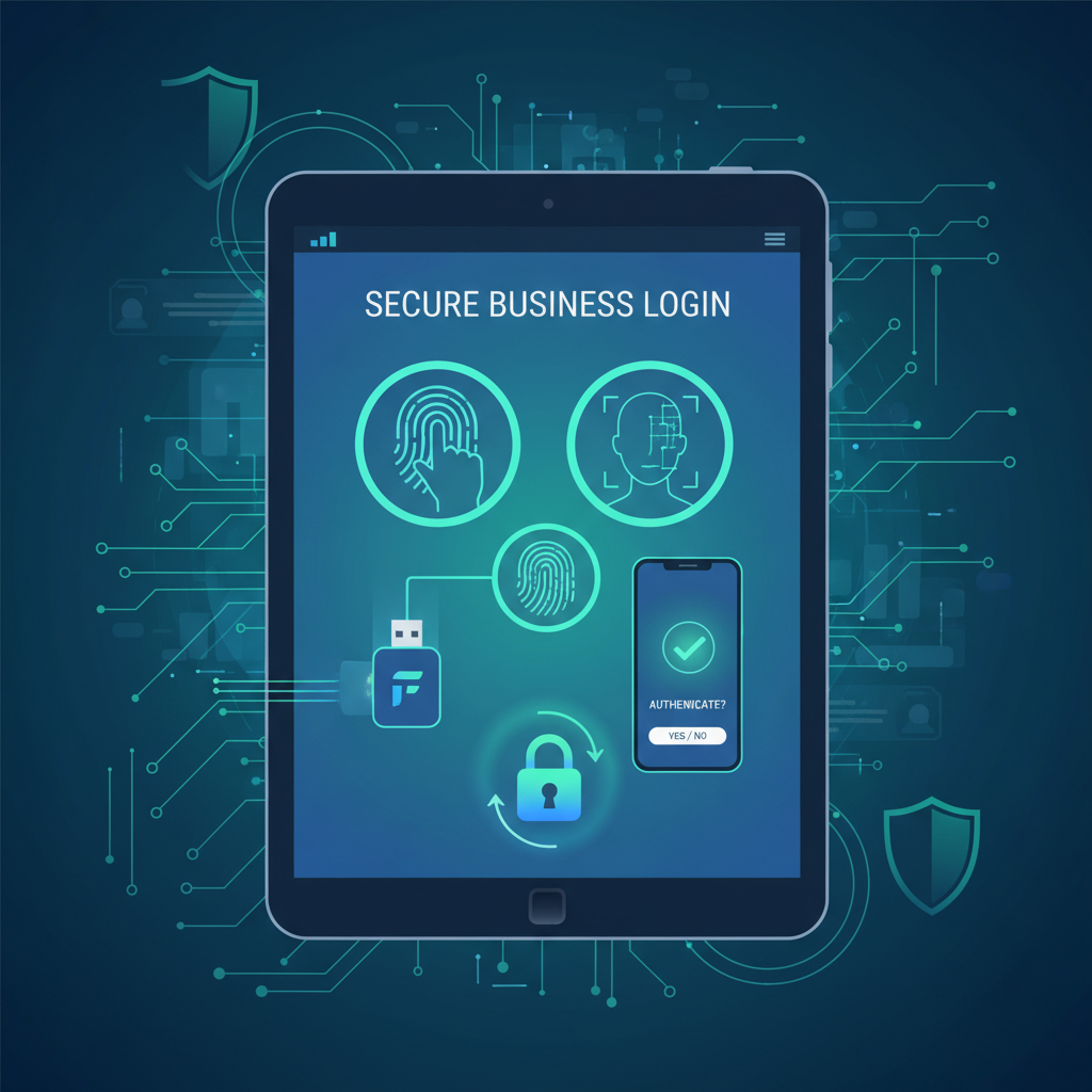 How to Implement Passwordless Authentication for Business
