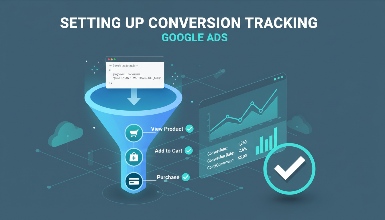 How to Set Up Conversion Tracking in Google Ads