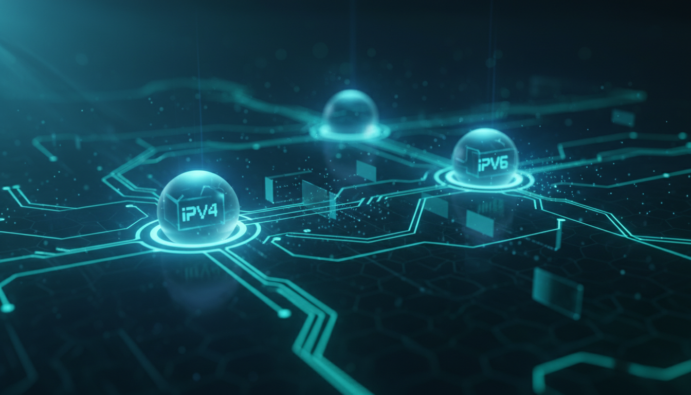 IPv4 vs IPv6: What UK Businesses Need to Know