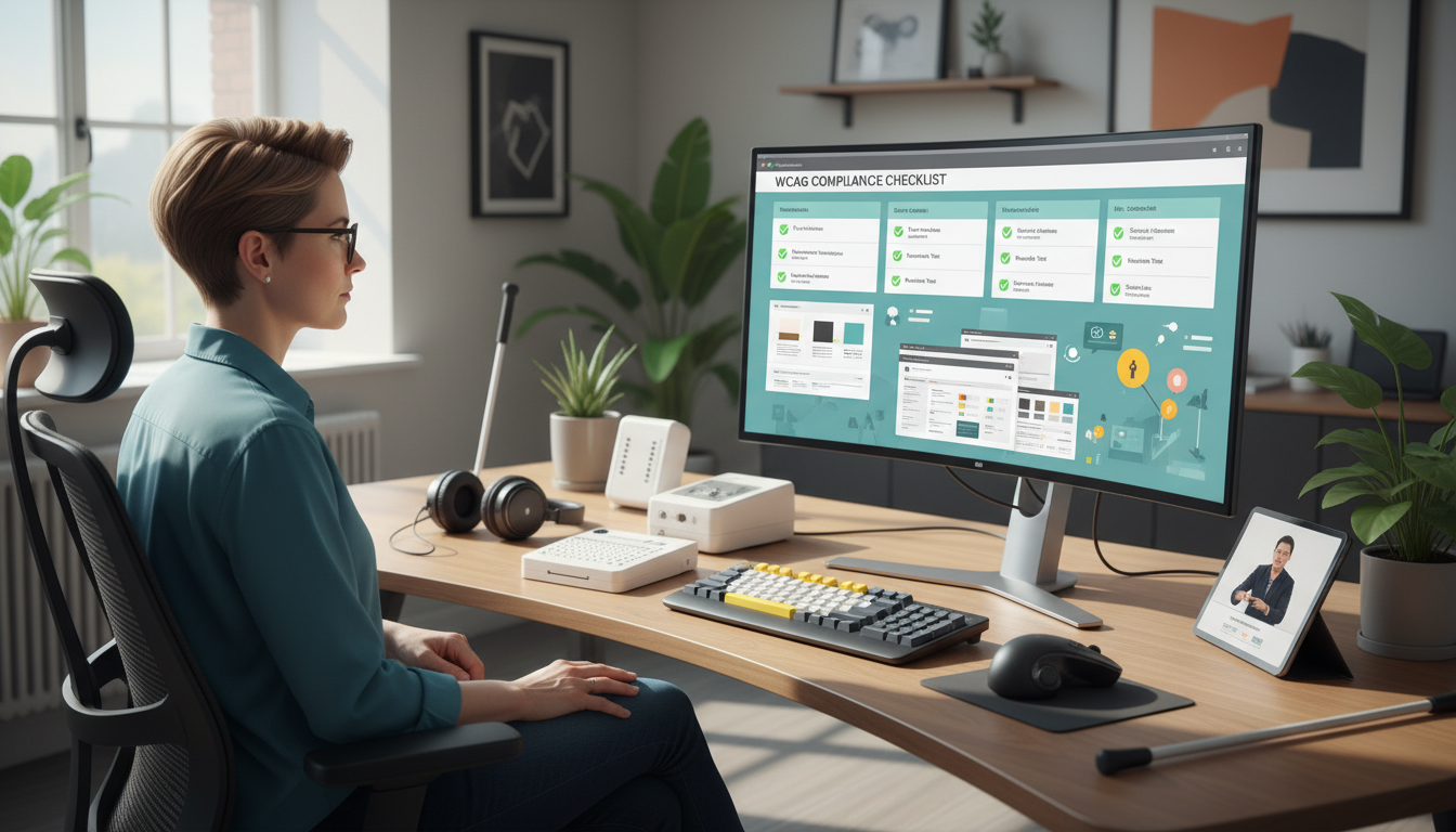 Website Accessibility: A Legal and Moral Obligation for UK Businesses
