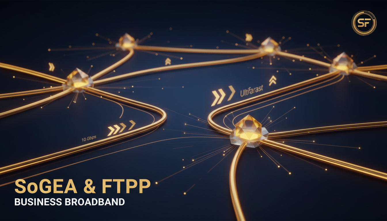 SoGEA & FTTP Business Broadband Explained