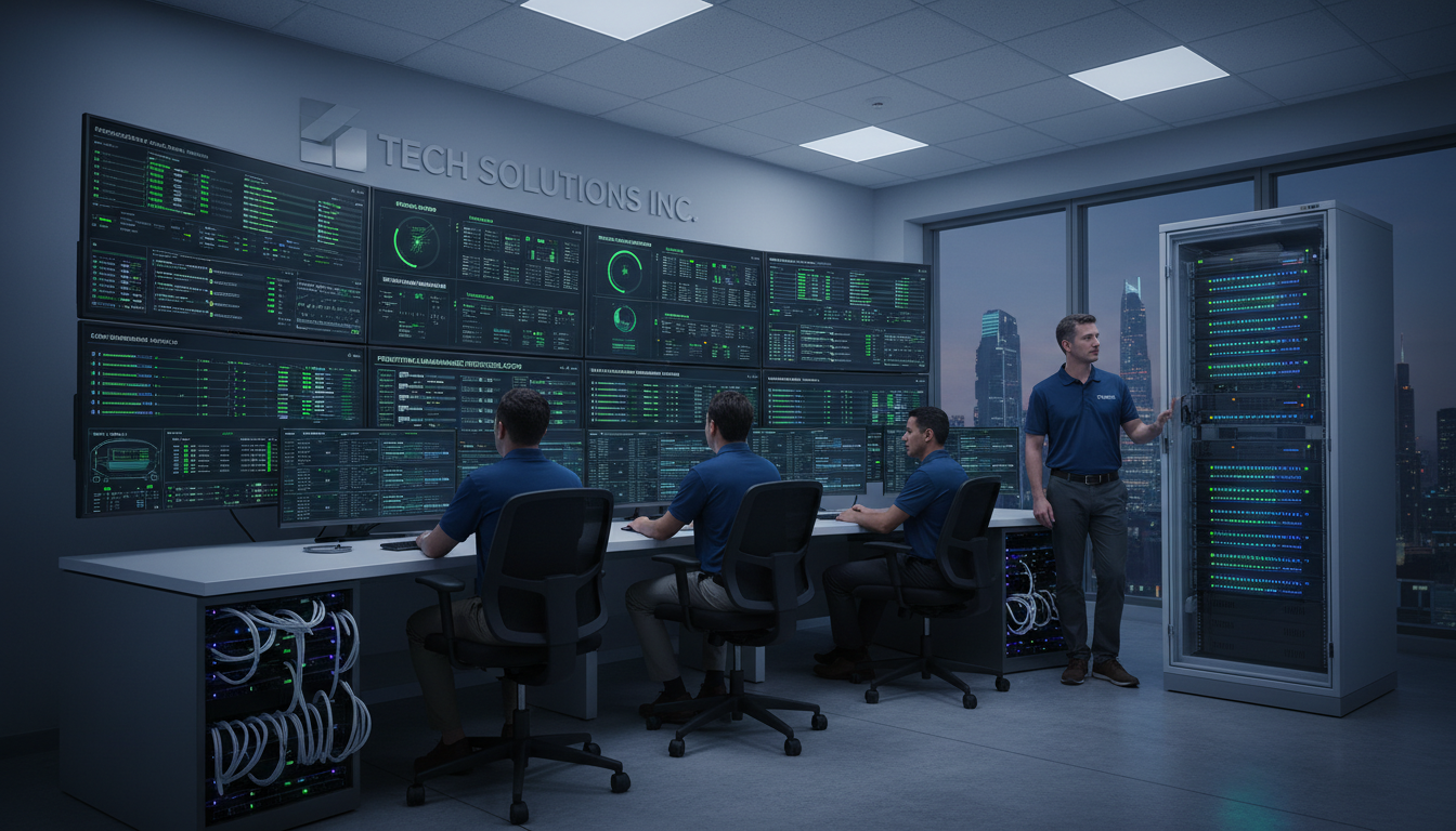 6 Reasons Why Proactive IT Support is Important