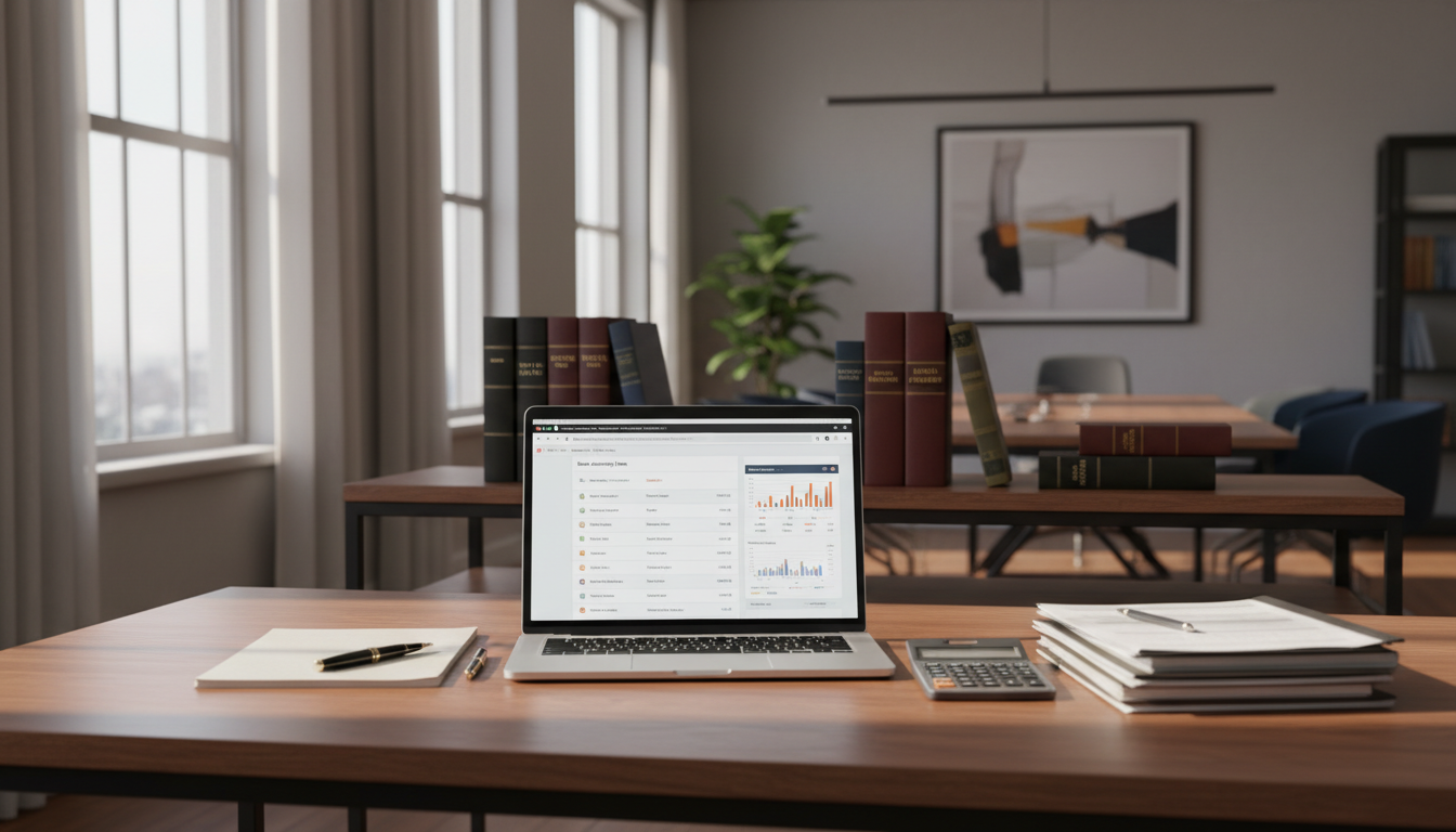 SEO for Accountancy Firms: A Practical Guide