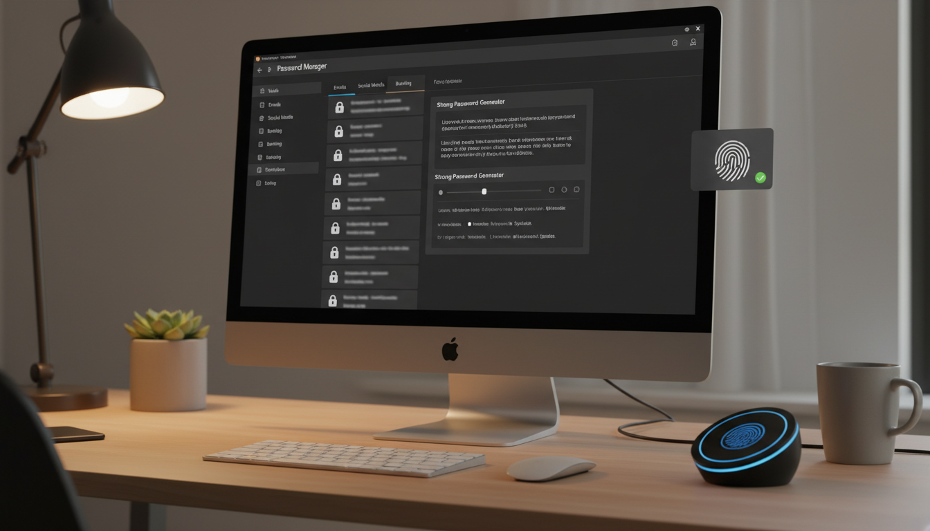 Password Management for Business: Best Practices