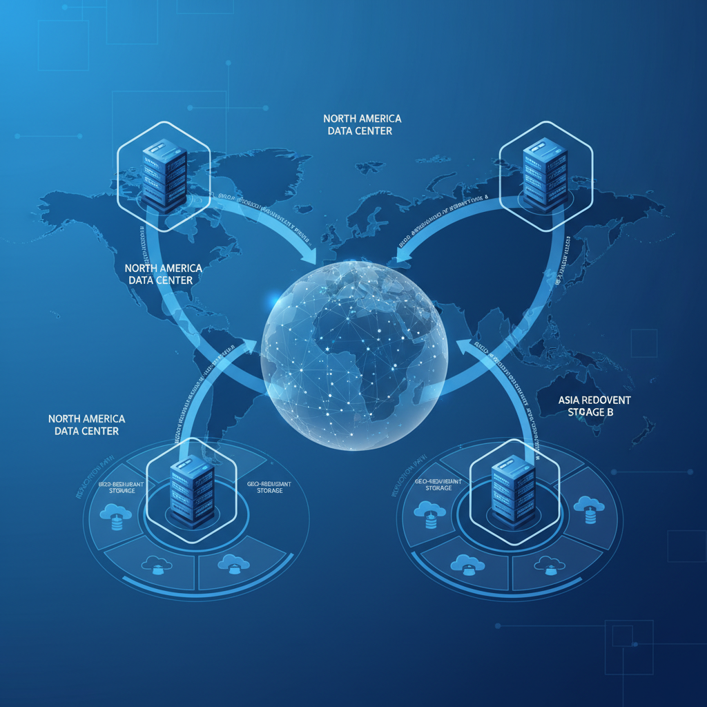 How to Set Up Cross-Region Backup Replication