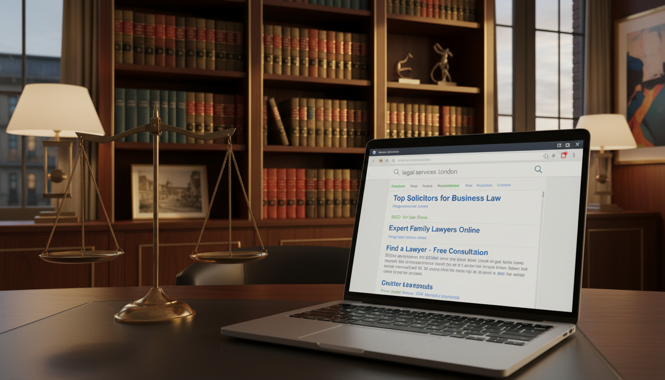 SEO for Law Firms: How to Attract More Clients Online