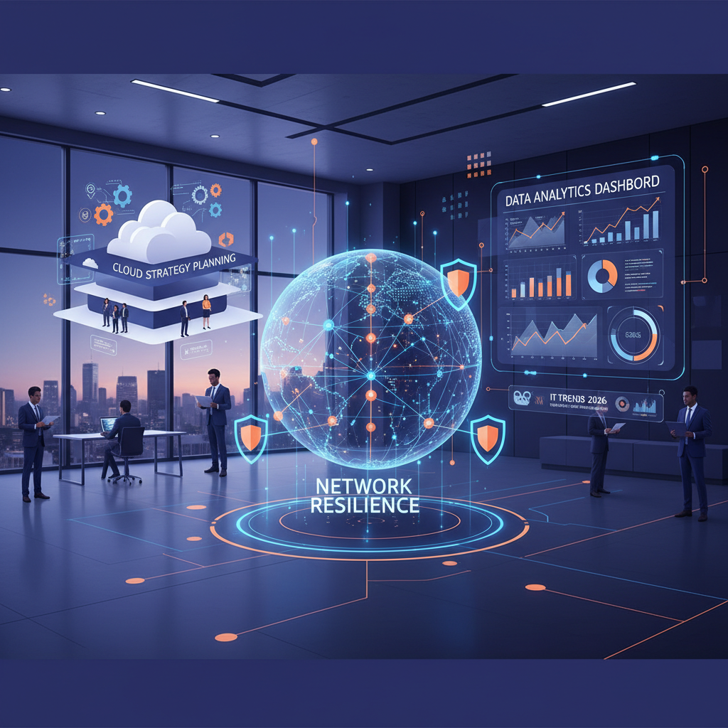 IT Support Trends for 2026: What SMEs Should Prepare For