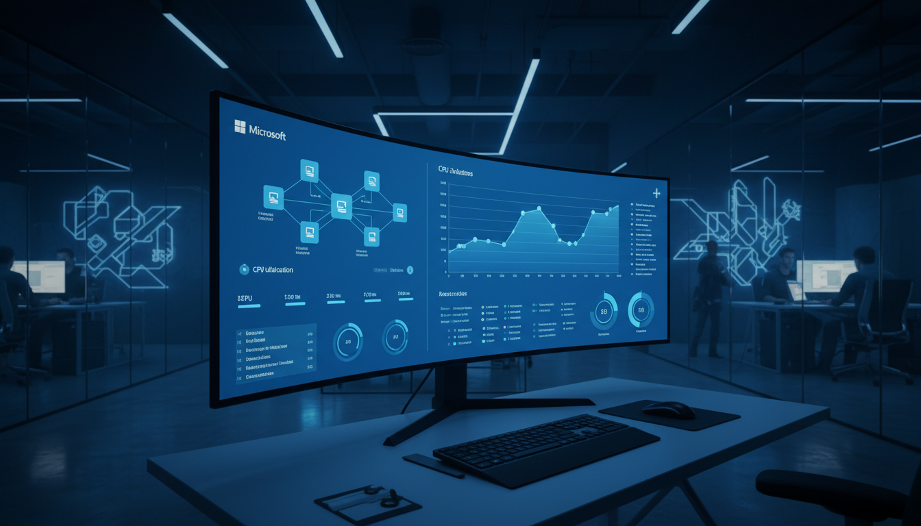 A Beginner's Guide to Microsoft Azure for Small Businesses